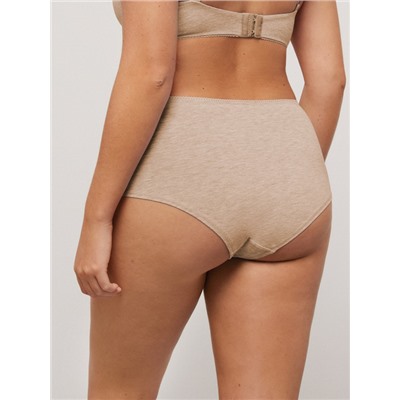 10075 High waist Трусы высокие YSABEL MORA