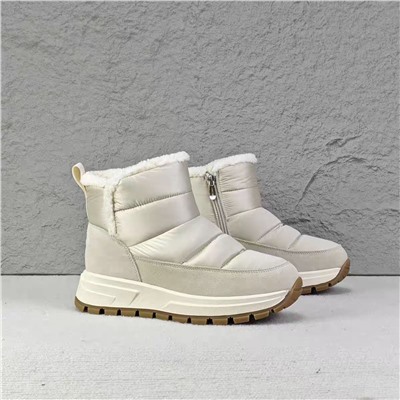 Теплые женские ботинки дутики, экспорт в Россию