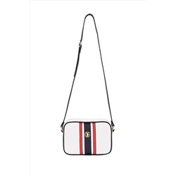 Kadın Beyaz Çapraz Çanta