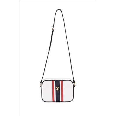 Kadın Beyaz Çapraz Çanta