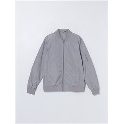 BASIC BOMBER JACKET