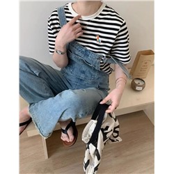 Женская футболка в полоску  Экспорт