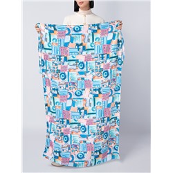 Палантин женский KSH16-1454-3