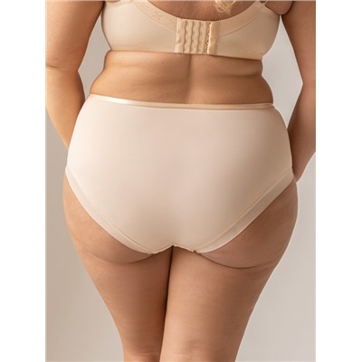 BETTY COFFEE Briefsmidi Трусы высокие KRIS LINE