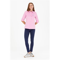 Kadın Lacivert Toothpick Fit Pantolon