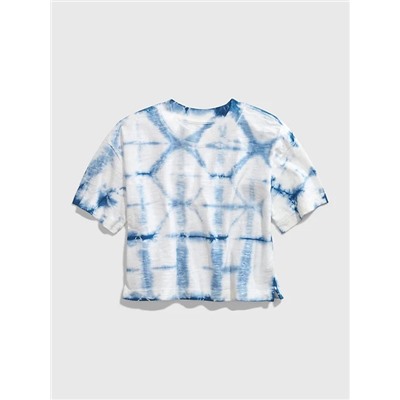 Teen Organic Cotton Boxy T-Shirt