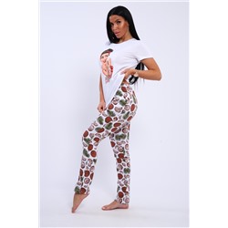 Пижама с брюками GIRL