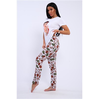 Пижама с брюками GIRL