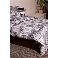 КПБ Город поплин 1,5 сп.