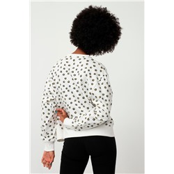 Sudadera Minnie Disney Blanco