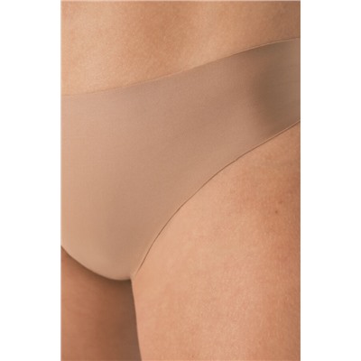 Braga clásica clean cut beige