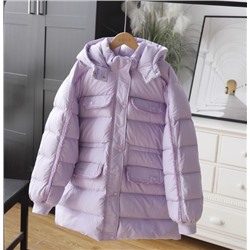 Куртка для девочек. Экспорт