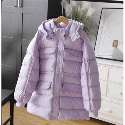 Куртка для девочек. Экспорт