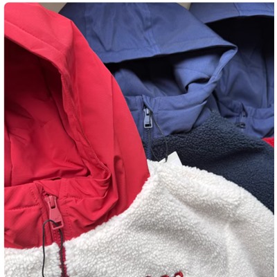 Куртка для подростков. Экспорт