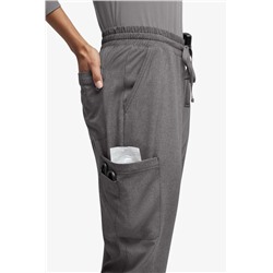 Easy STRETCH Naya Women’s Natural Waist 6-Pocket Straight Leg Scrub Pants