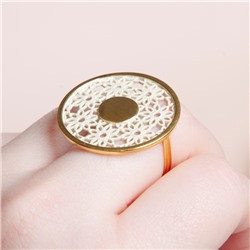 Кольцо серебро 51835YH