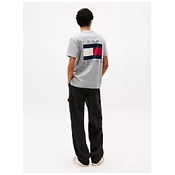 Tommy Jeans Flag Graphic T-Shirt