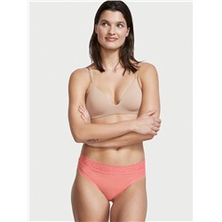 THE LACIE Floral Frenzy High-Leg Brief Panty