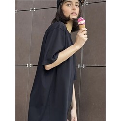 Футболка женская оверсайз Арт. 001