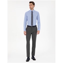 Mavi Regular Fit Uzun Kollu Basic Gömlek