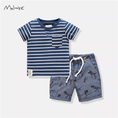 Костюм для мальчиков МАЛВЕ*Й