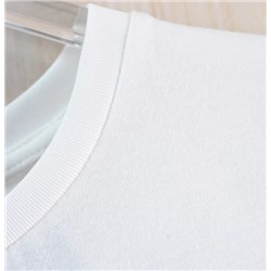 Удобная хлопковая футболка  Макс Мар*а