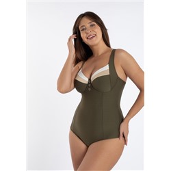 L2416-P-511 Сплошной купальник