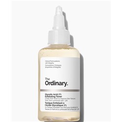 Glycolic Acid 7% Exfoliating Toner