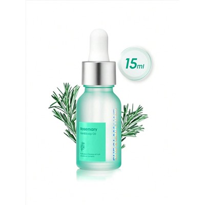 Rosemary Hair And Scalp Oil -15ml