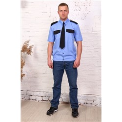 0213 Рубашка охранника