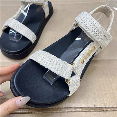 Женские босоножки 6 цветов ГЕС*С