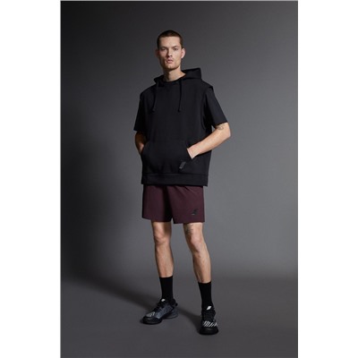 SUDADERA CAPUCHA ENTRENAMIENTO