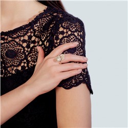 Кольцо серебро 51853Y1H