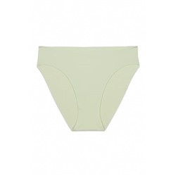 Braga clásica microfibra clean cut verde