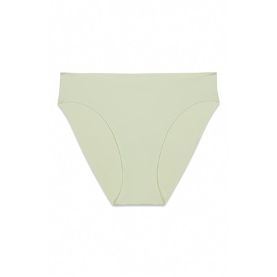 Braga clásica microfibra clean cut verde