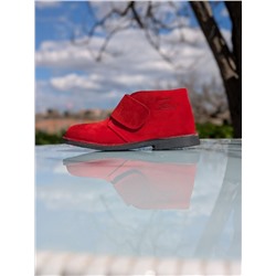 КОМБО Ab.Zapatos 3316 New R • Fuego +PELLE Kadrya rojo АКЦИЯ