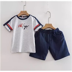 Хлопковый костюм ТОМ*И (100, 110)