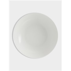 Салатник, 18,5х4,5 см, 650 мл, фарфор P, белый, White Basics