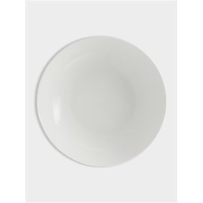 Салатник, 18,5х4,5 см, 650 мл, фарфор P, белый, White Basics