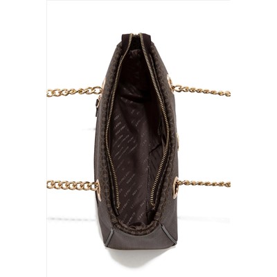 Kadın Kahverengi Omuz Çantası