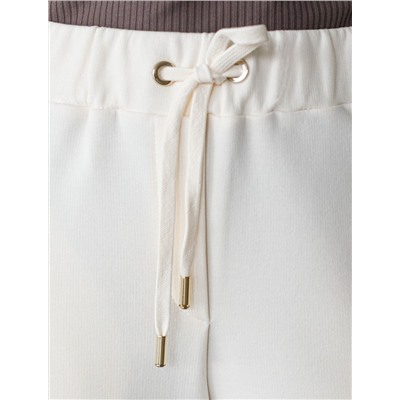 Брюки из петельчатого футера-трехнитки