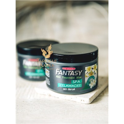 МАСКА ДЛЯ ВОЛОС «ЛИЛАВАДИ СПА» CAREBEAU FANTASY