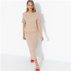 Футболка из хлопка, Каникулы со мной