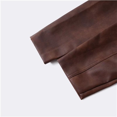 Женская кожаная куртка косуха, экспорт   DZAR*M