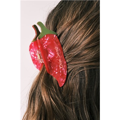 Pinza pelo pimiento chili