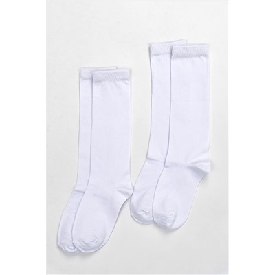 Гольфы женские Графика (гладь) (набор 2 пары)