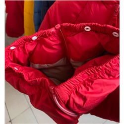 Детский комбинезон