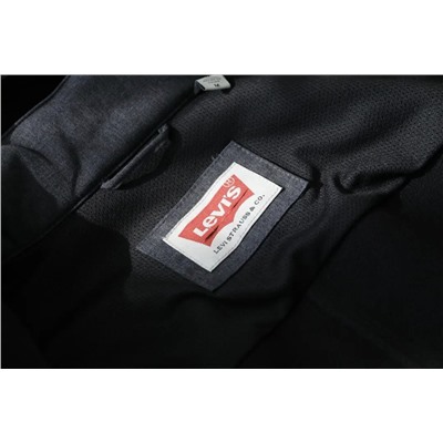 Мужская куртка с капюшоном ЛЕВАЙ*С