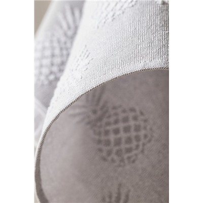 Thrope Pamuklu Mutfak Havlu Seti - Gri