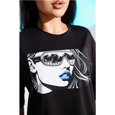 Костюм с бриджами 6770 НАТАЛИ #888212